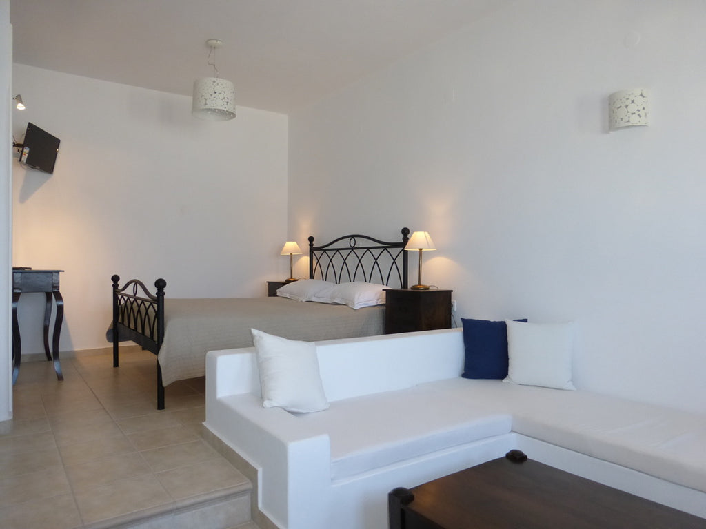 Studios al porto Lipsi