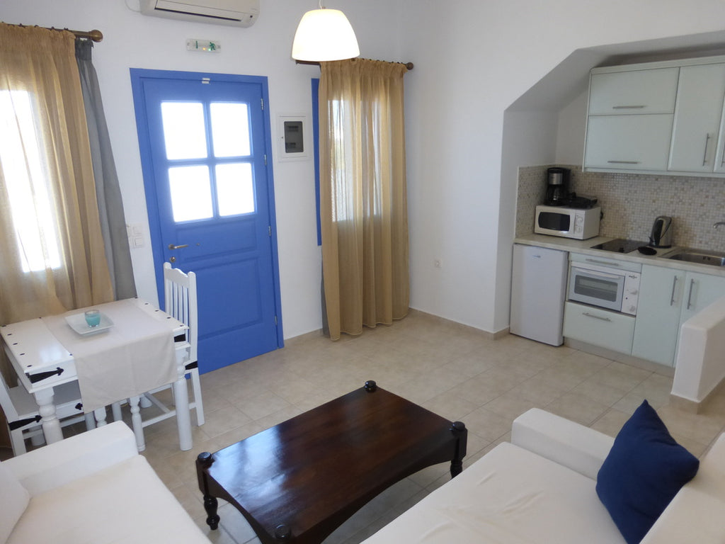 Studios al porto Lipsi