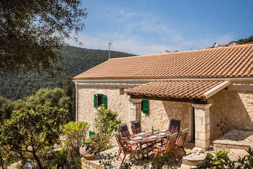 Anofli Villa tradizionale in pietra Fiskardo