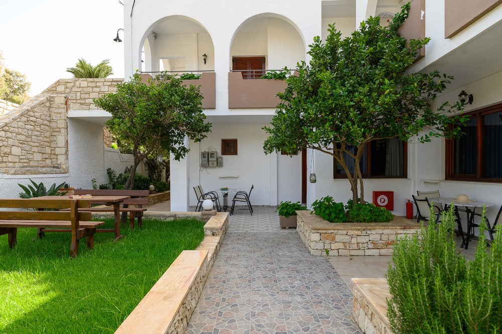 Anthos Apartments Plakias