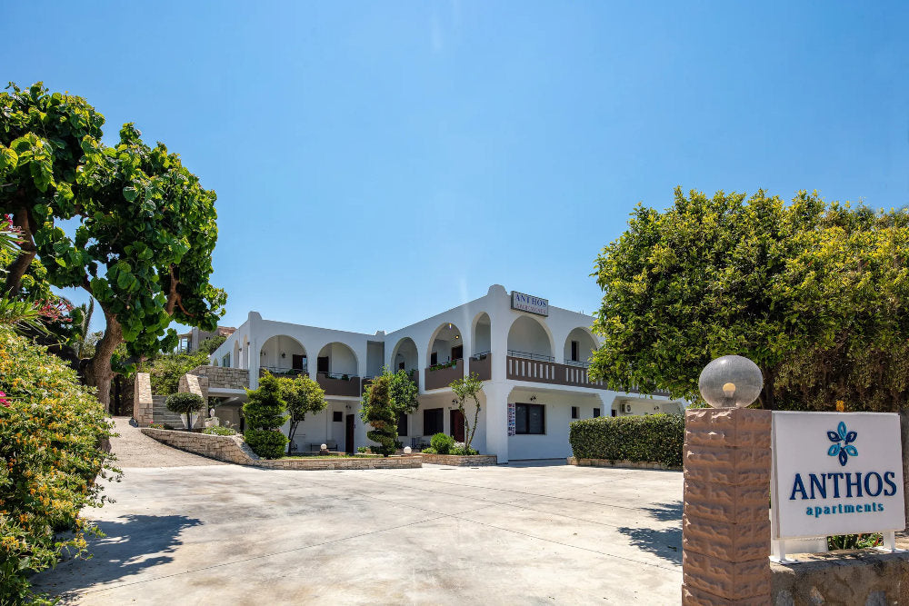 Anthos Apartments Plakias