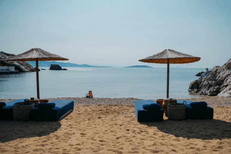 Antiparos Beach House