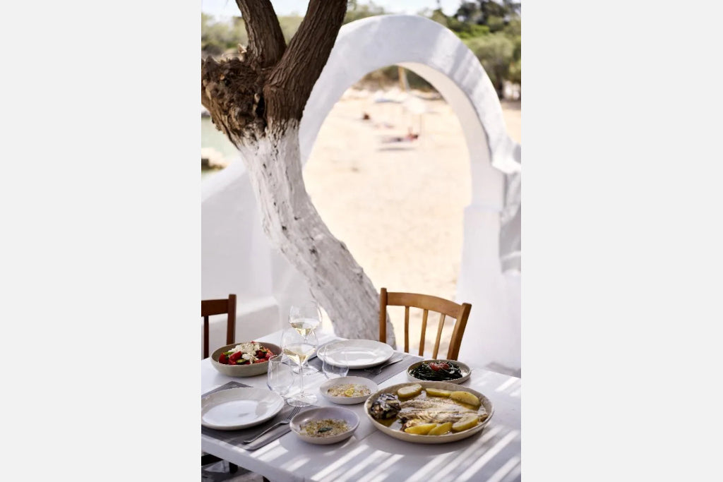 Antiparos Beach House