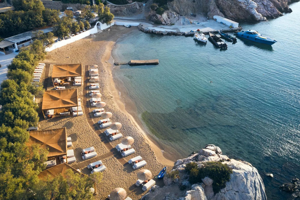 Antiparos Beach House