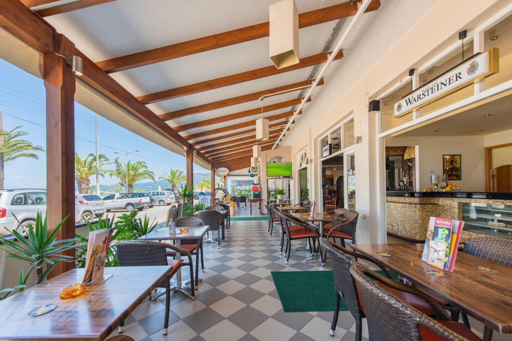 Aphrodite Beach Hotel