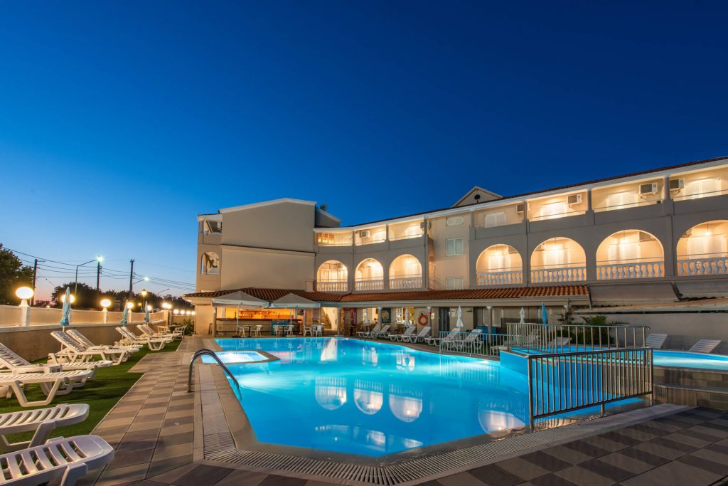 Aphrodite Beach Hotel