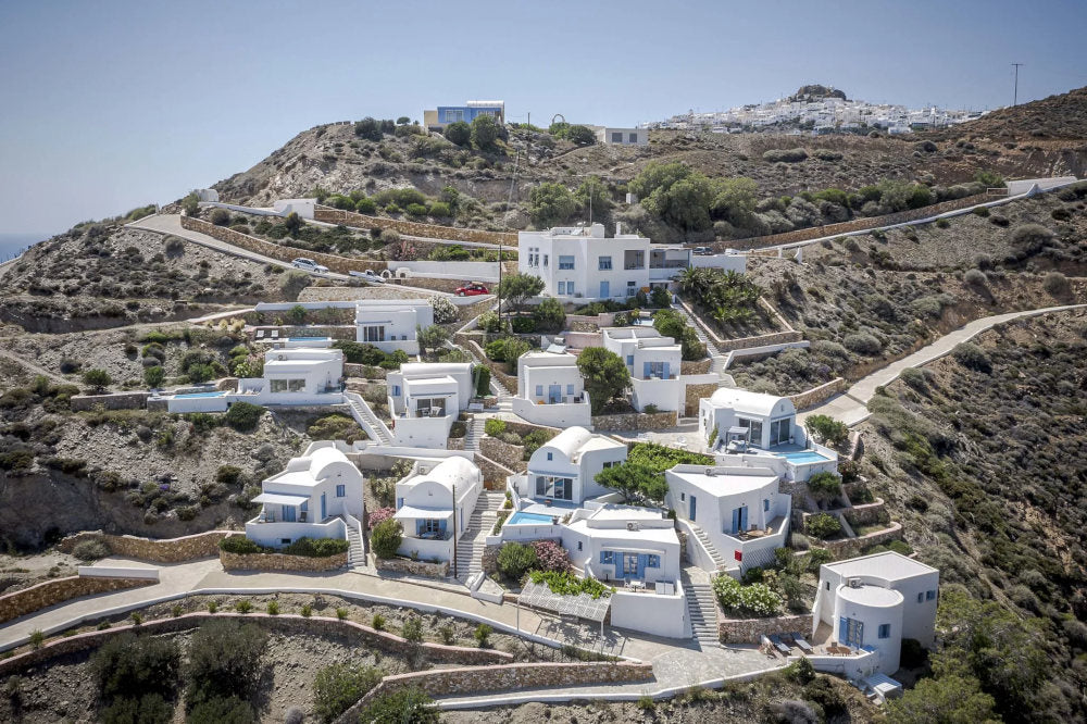 Apollon Village Hotel