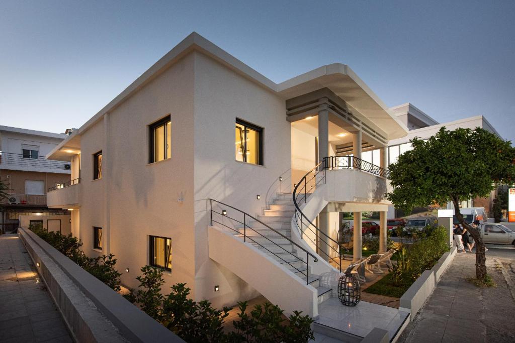 Camera doppia a Chania, Creta