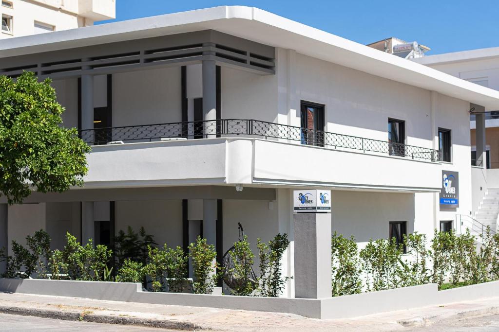 Appartamenti per 3 o 4 persone nel centro di Chania