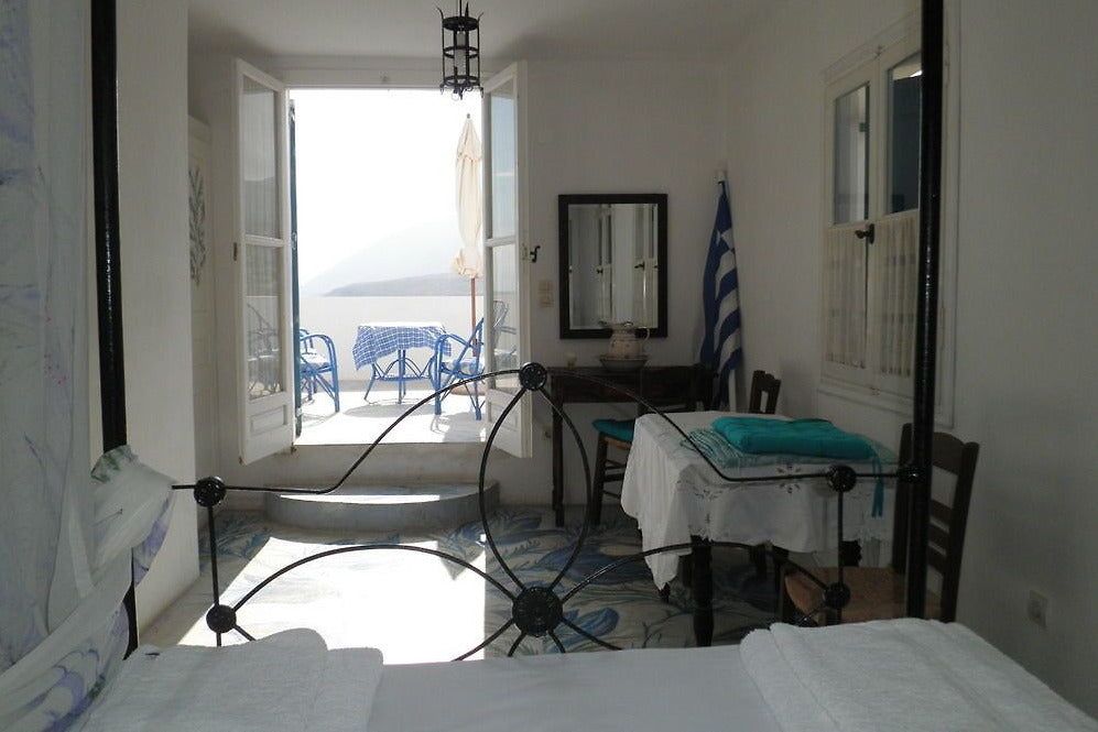 Kasos - Appartamenti tradizionali