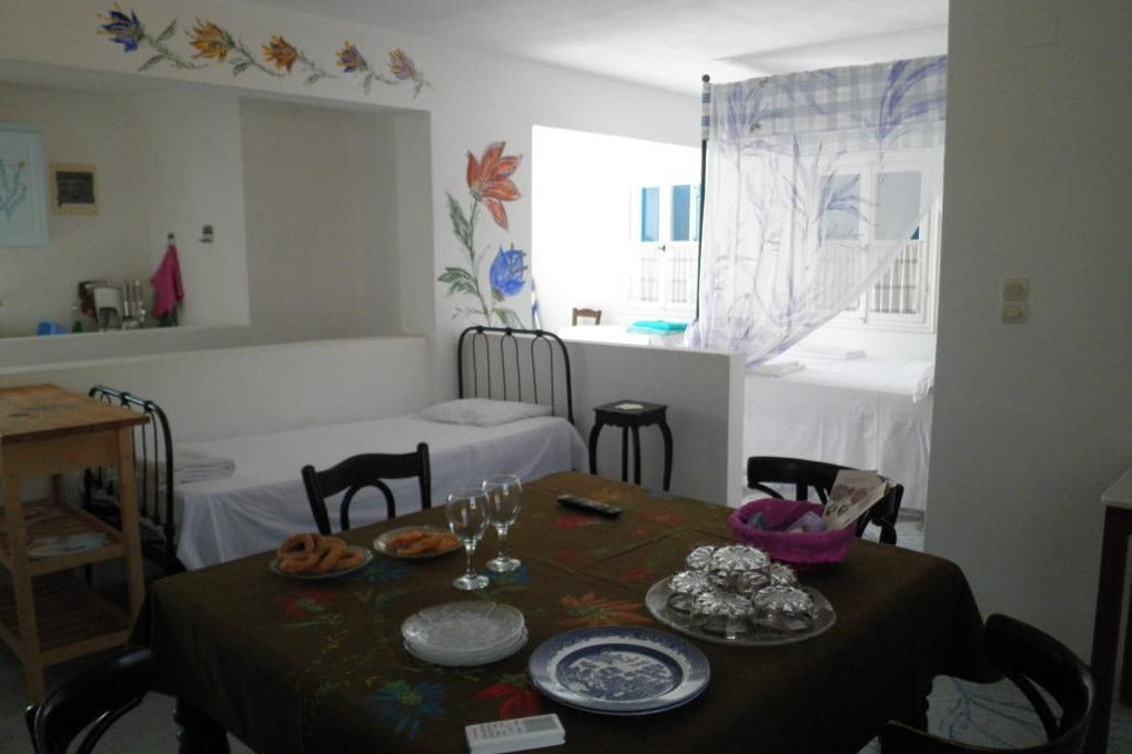 Kasos - Appartamenti tradizionali