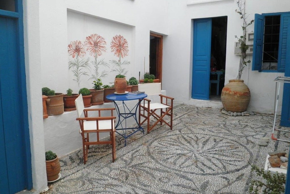 Appartamenti per coppie e famiglie, Kasos