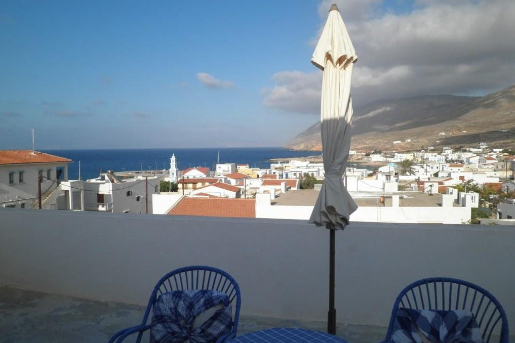 Appartamento vista mare a Kasos