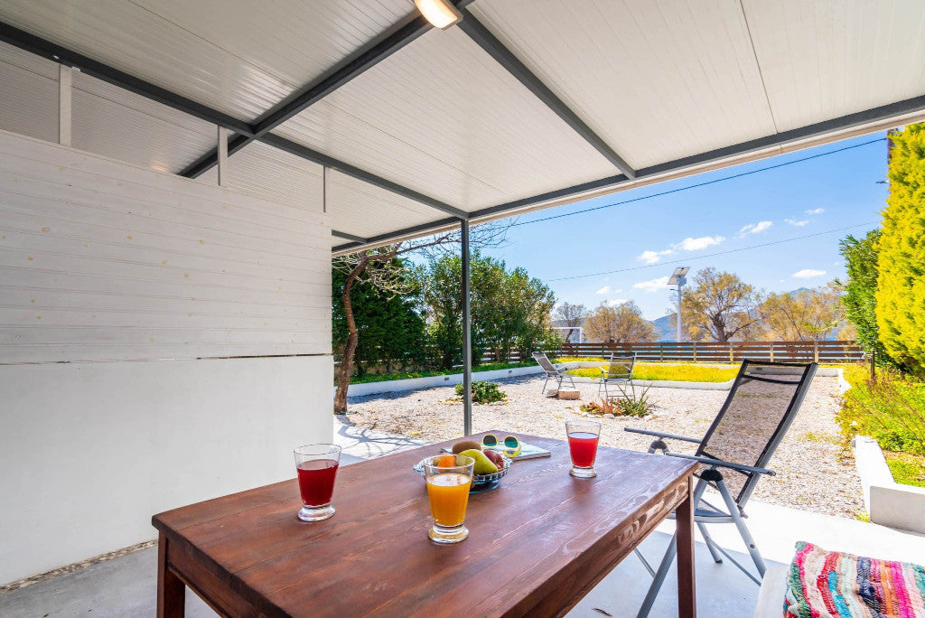 Appartamenti a Papikinou Milos