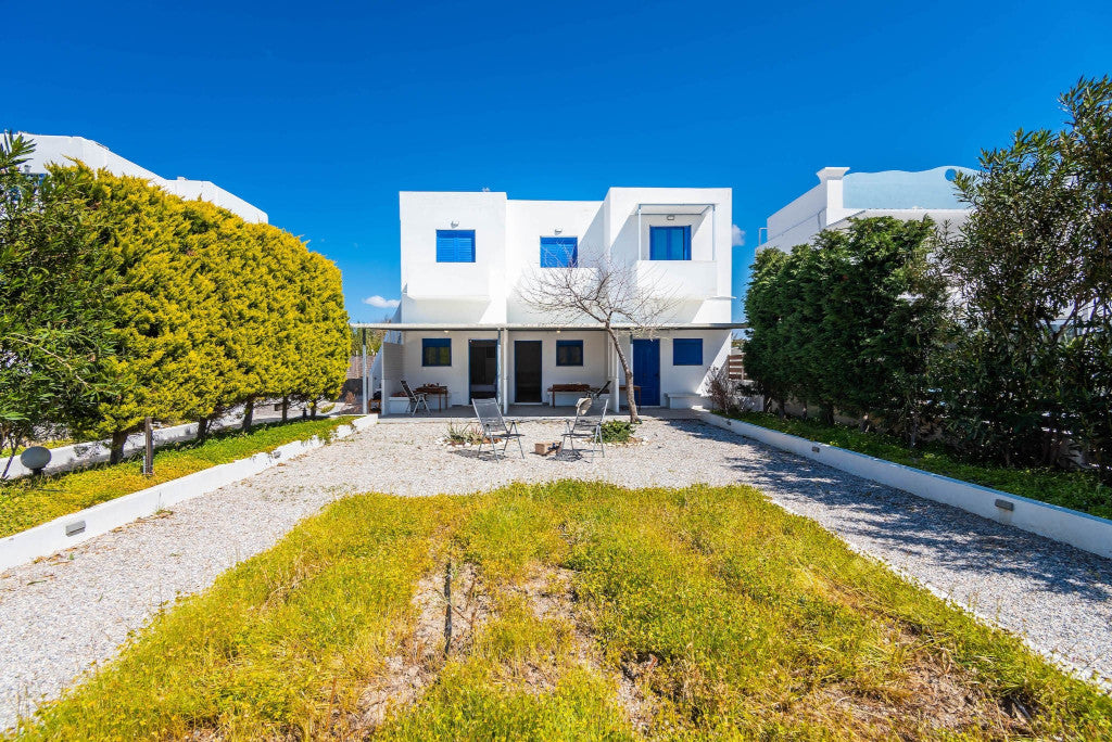 Appartamenti a Papikinou Milos