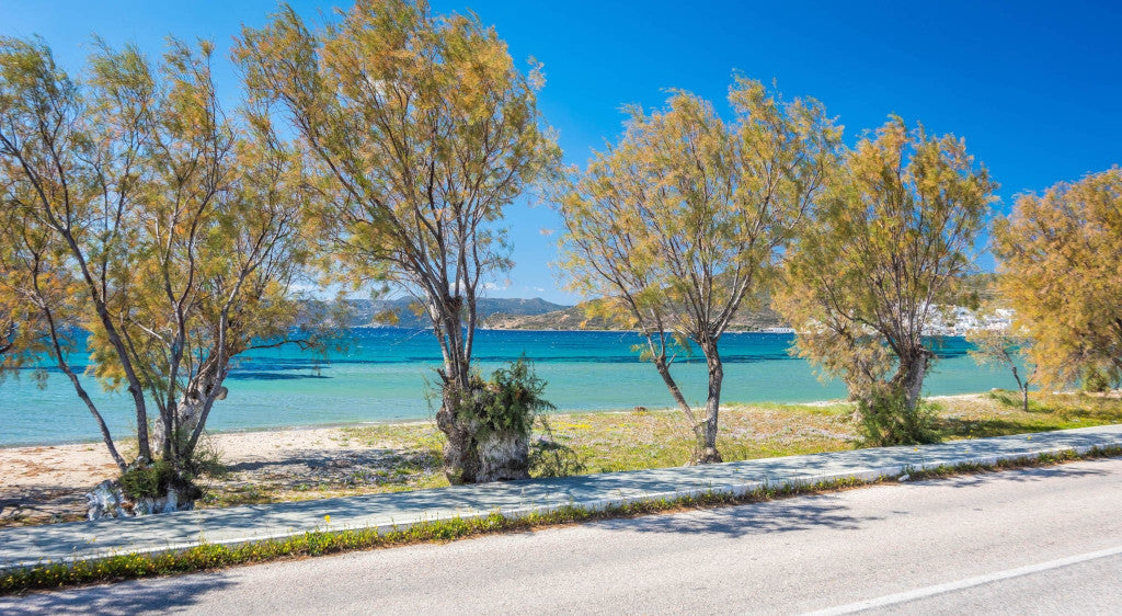 Appartamenti a Papikinou Milos