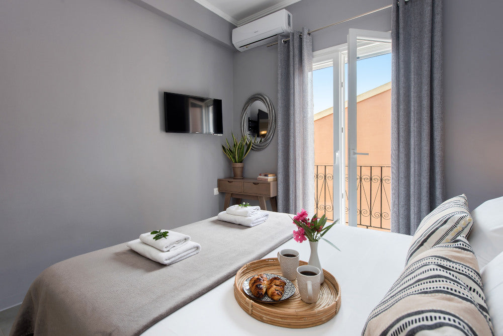 Appartamento Aris Corfù città