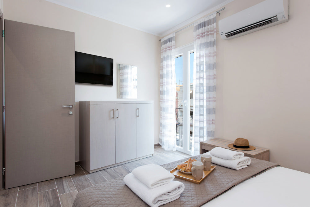 Appartamento Morfeas Corfù città