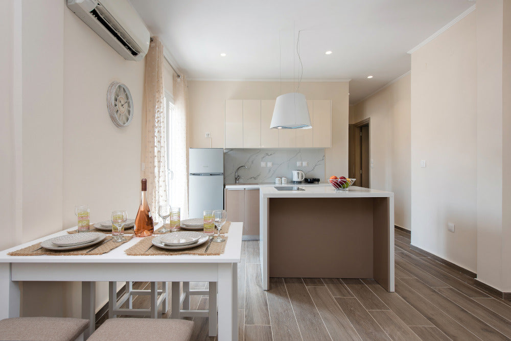 Appartamento Morfeas Corfù città