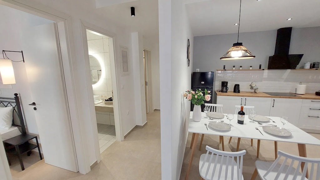 Appartamento nel centro storico di Vathy