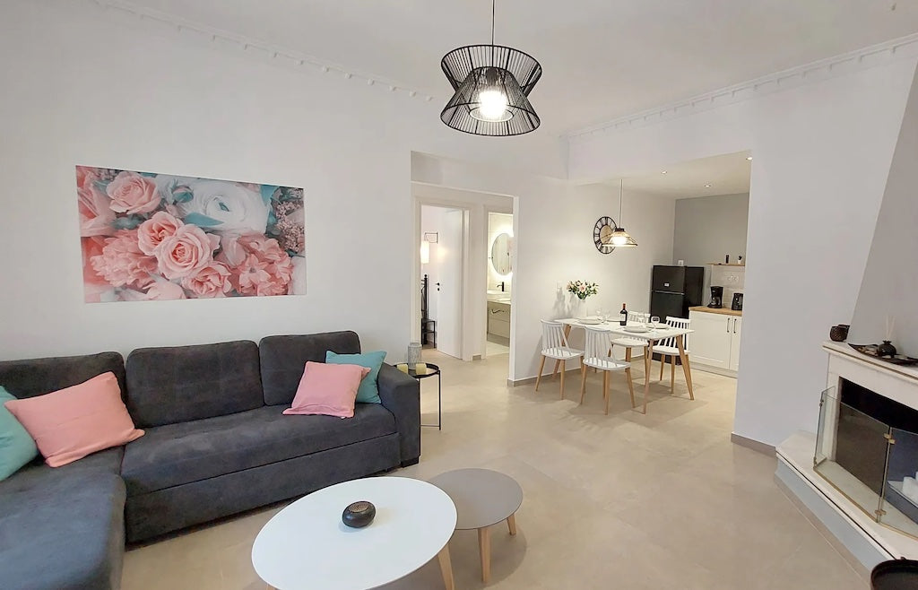 Appartamento nel centro storico di Vathy