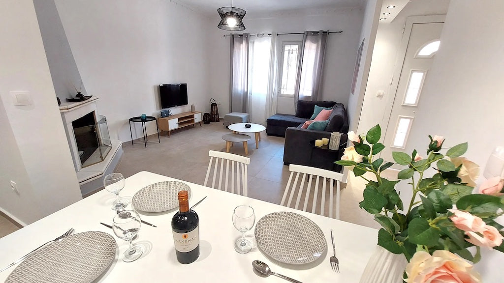 Appartamento nel centro storico di Vathy