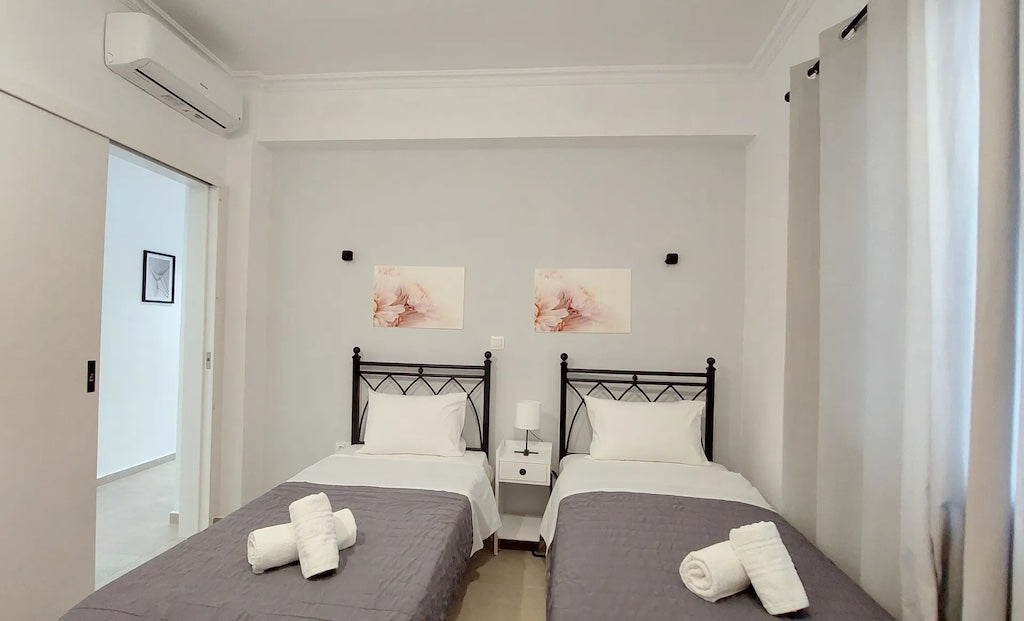 Appartamento nel centro storico di Vathy