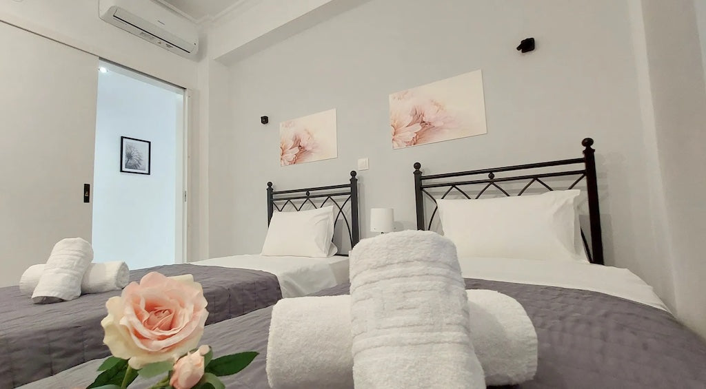 Appartamento nel centro storico di Vathy