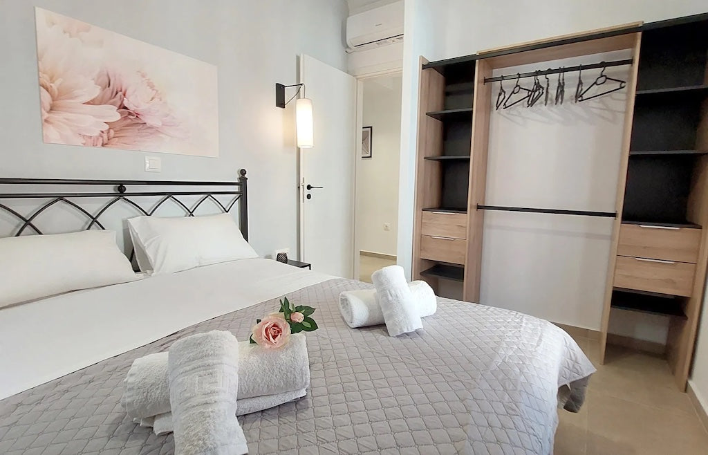 Appartamento nel centro storico di Vathy