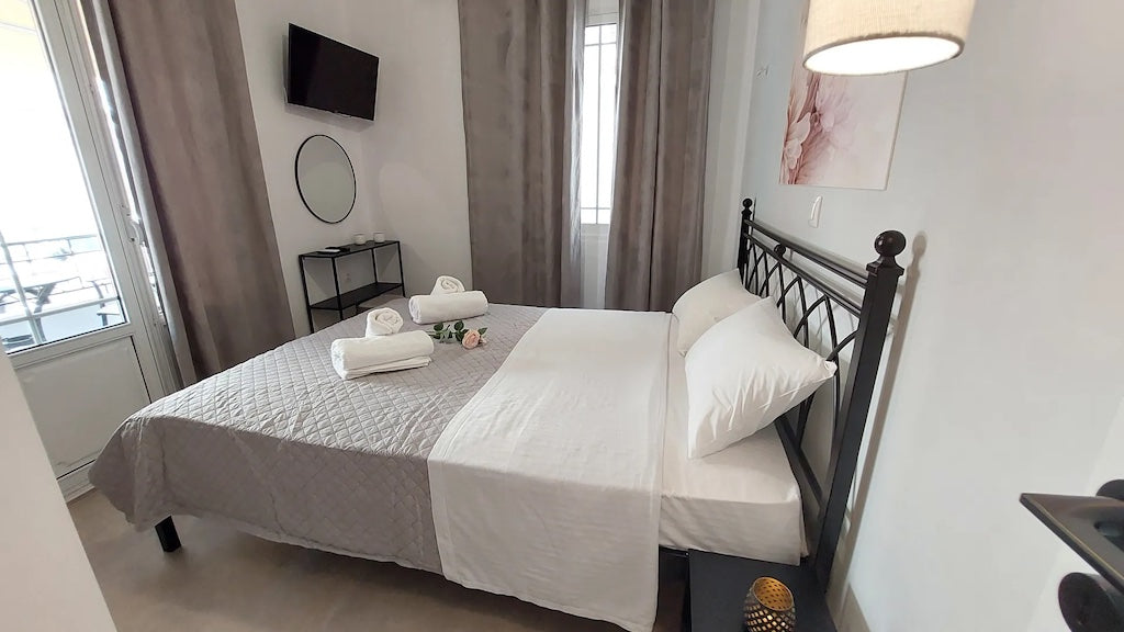 Appartamento nel centro storico di Vathy