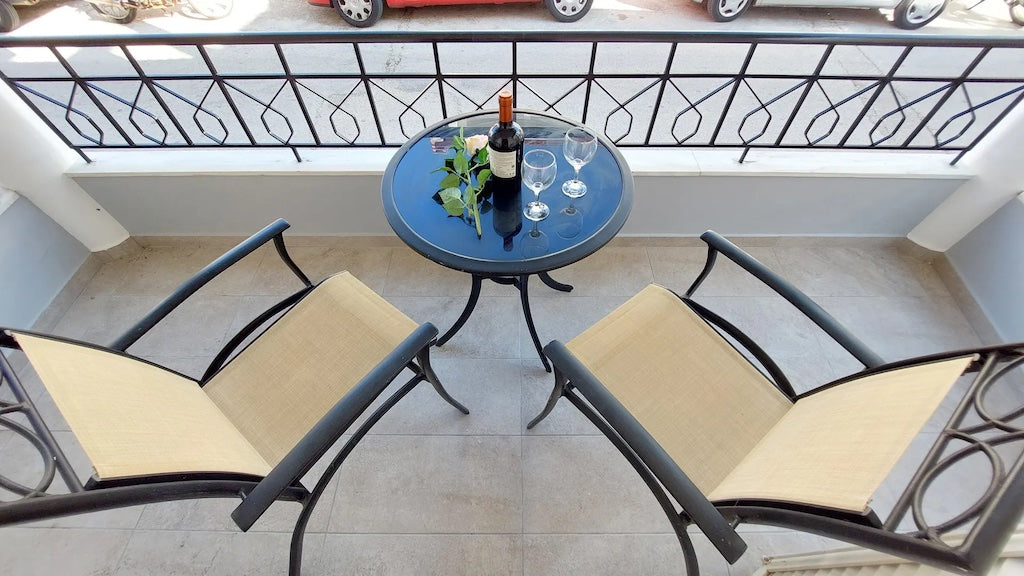 Appartamento nel centro storico di Vathy