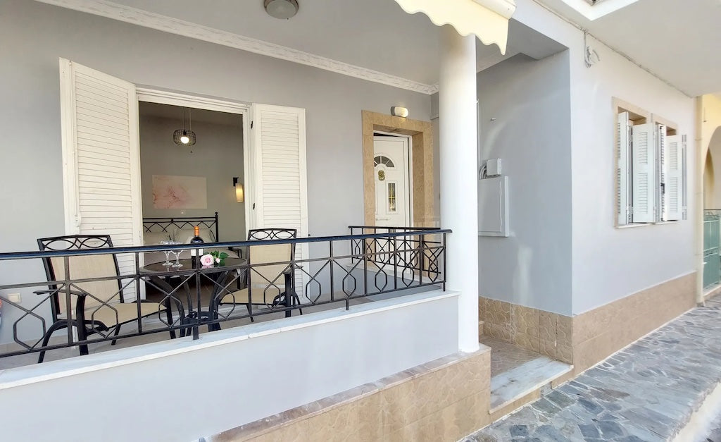 Appartamento nel centro storico di Vathy