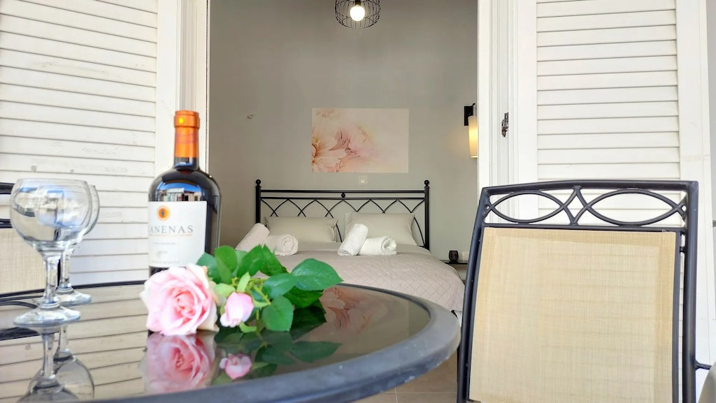 Appartamento nel centro storico di Vathy