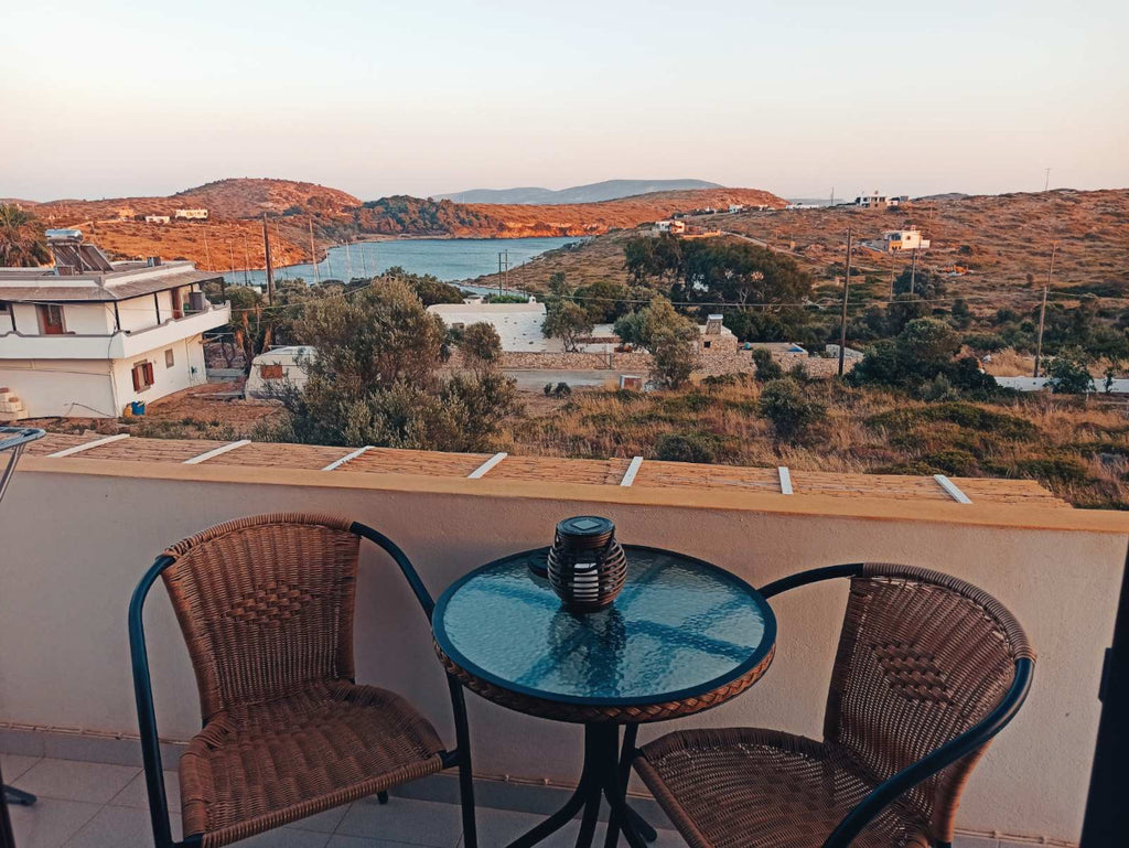 Arki vista panoramica