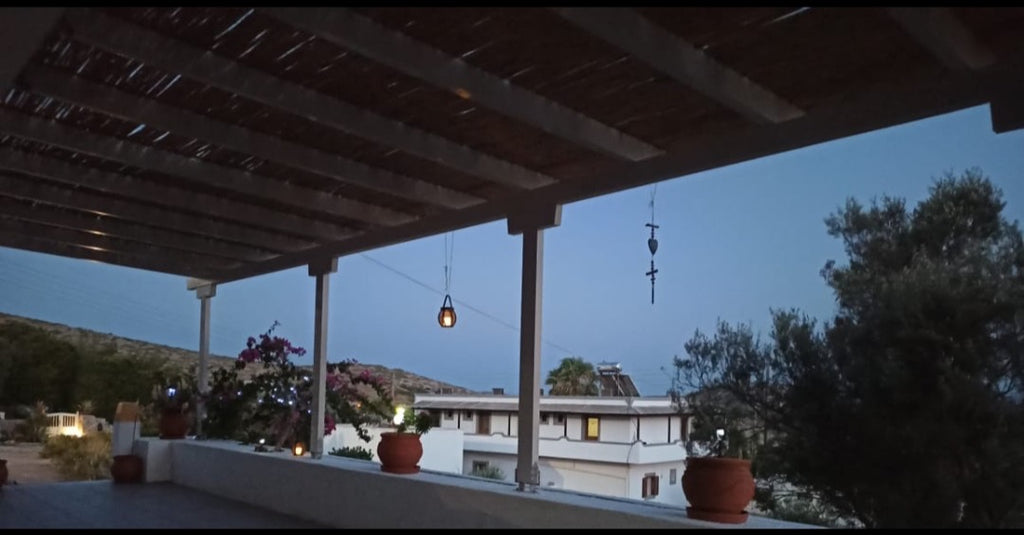 Arki vista panoramica