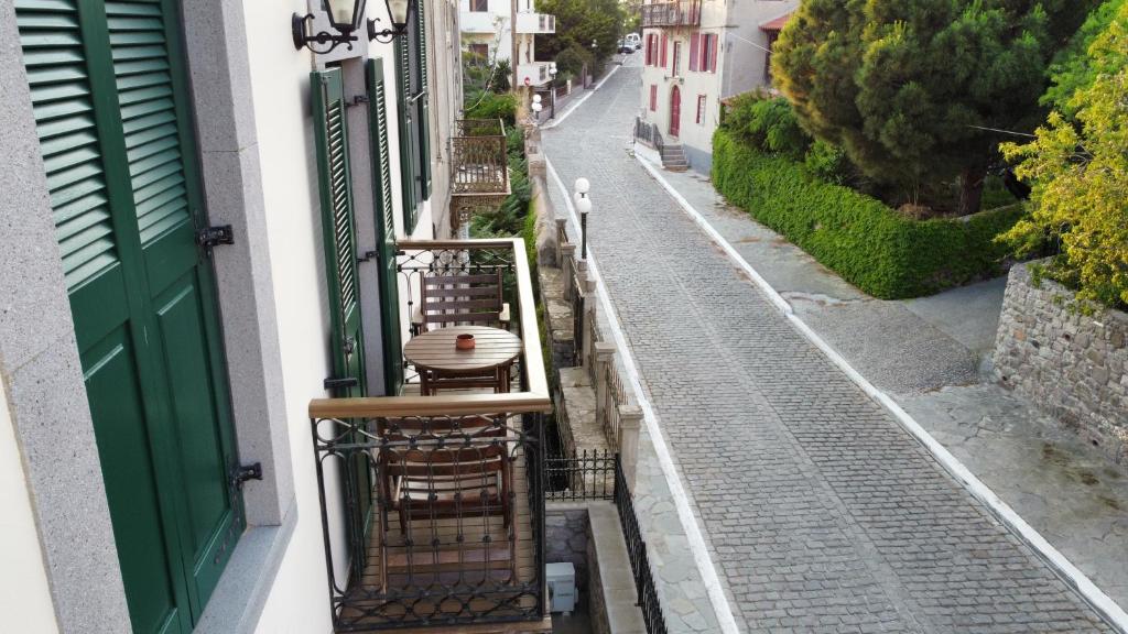 Artemis Traditional hotel Myrina