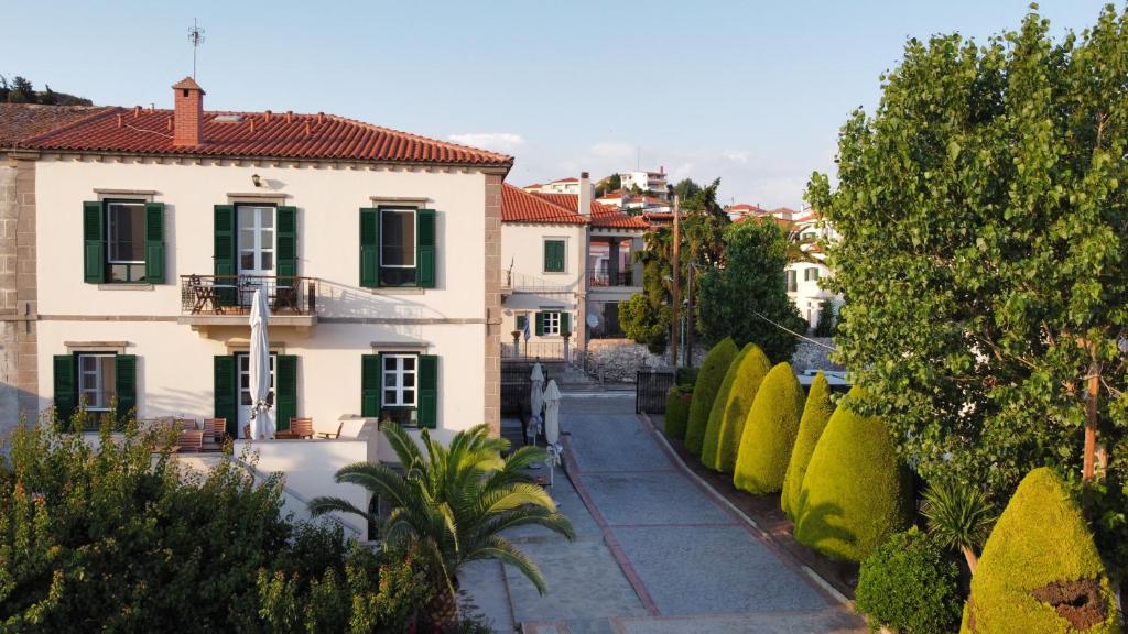 Artemis Traditional hotel Myrina
