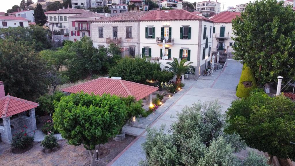Artemis Traditional hotel Myrina