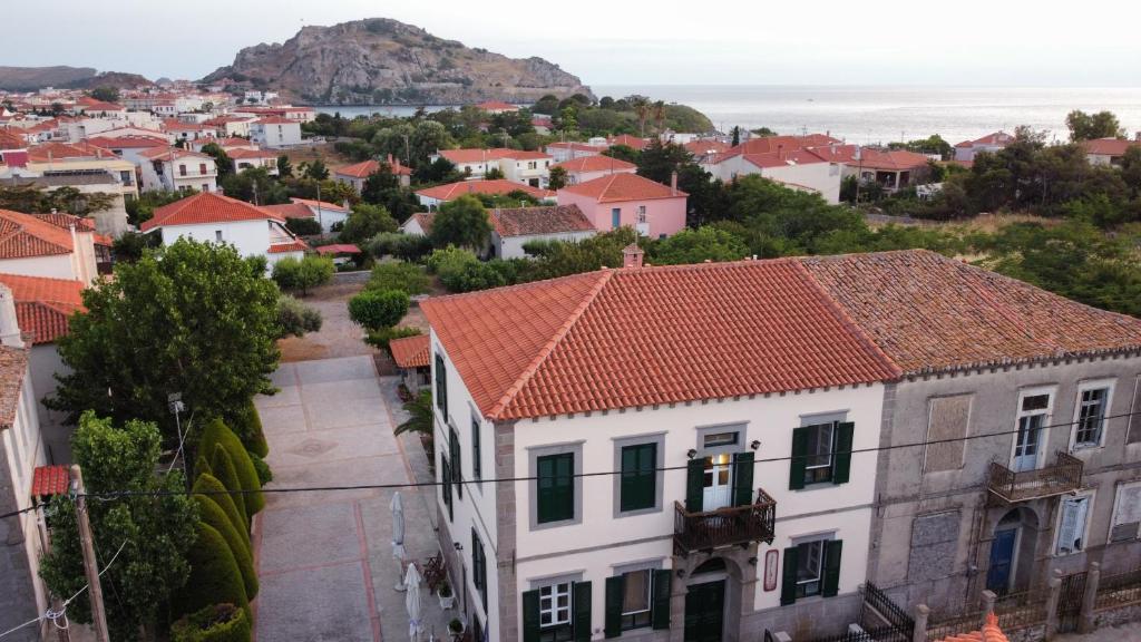 Artemis Traditional hotel Myrina