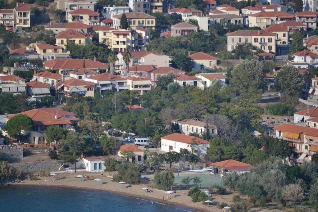 Artemis Traditional hotel Myrina