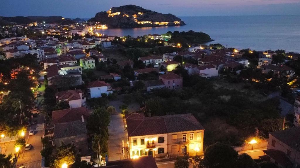 Artemis Traditional hotel Myrina