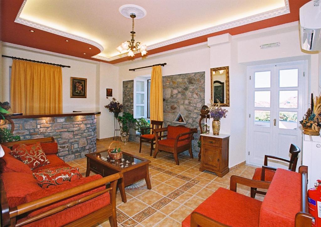 Artemis Traditional hotel Myrina