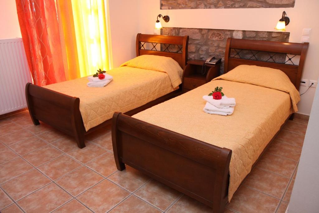 Artemis Traditional hotel Myrina