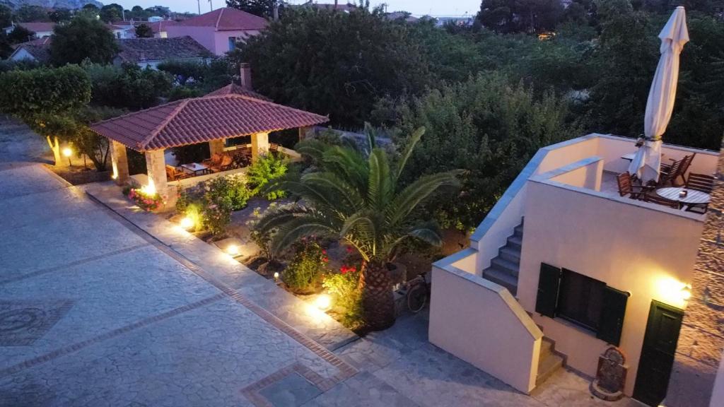 Artemis Traditional hotel Myrina