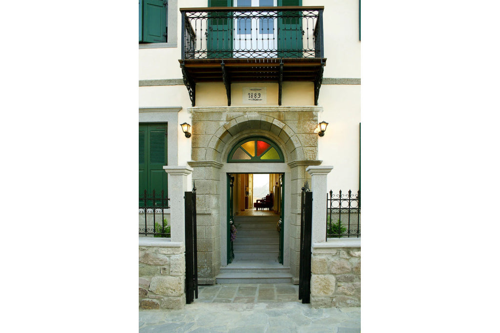 Artemis Traditional hotel Myrina