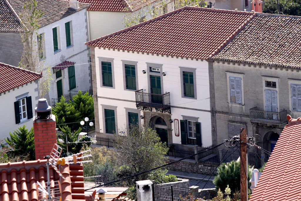 Artemis Traditional hotel Myrina