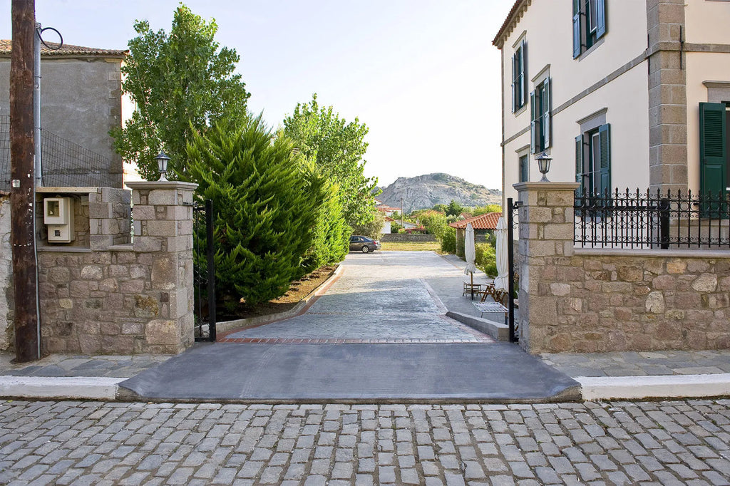 Artemis Traditional hotel Myrina