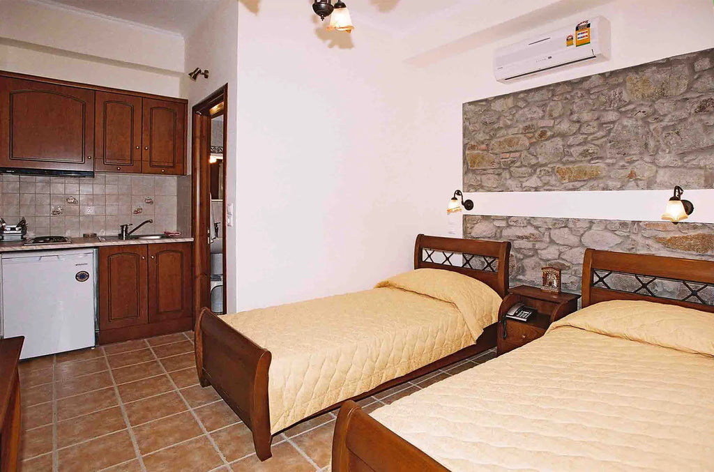 Artemis Traditional hotel Myrina