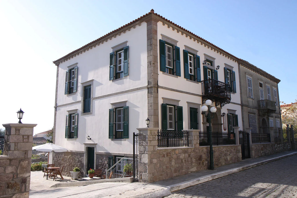 Artemis Traditional hotel Myrina