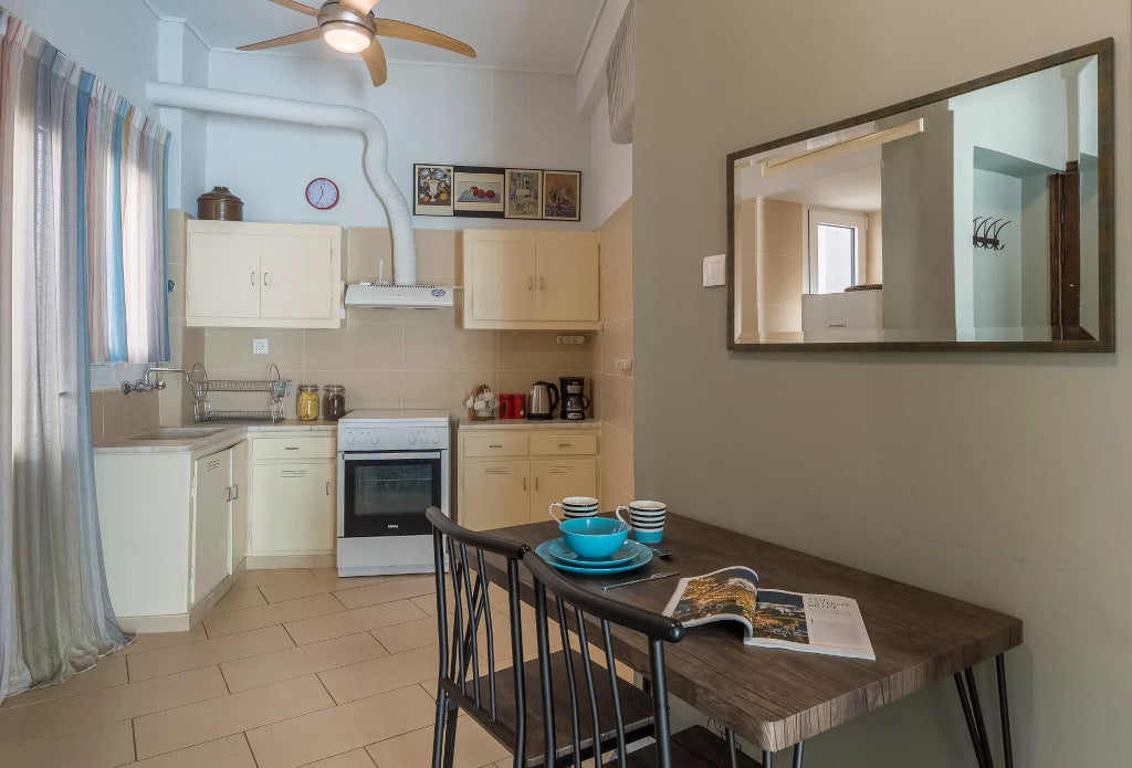 Atene Appartamento Theodorou Negri